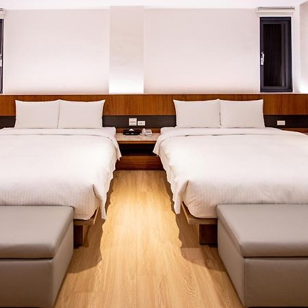 Beauty Avenue Inn Kao-siung Exteriér fotografie